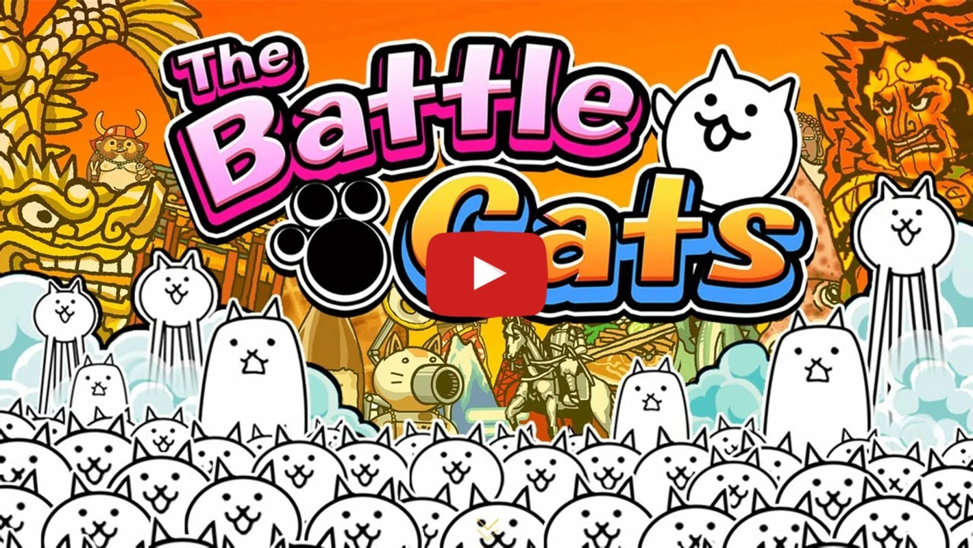 The Battle Cats 13.2.0 APK for Android Screenshot 1