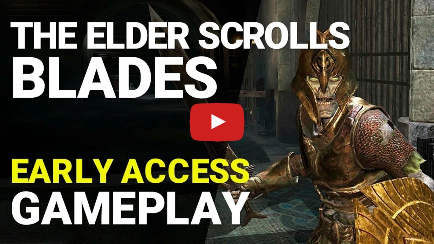 The Elder Scrolls: Blades 1.31.0.3481802 APK for Android Screenshot 1