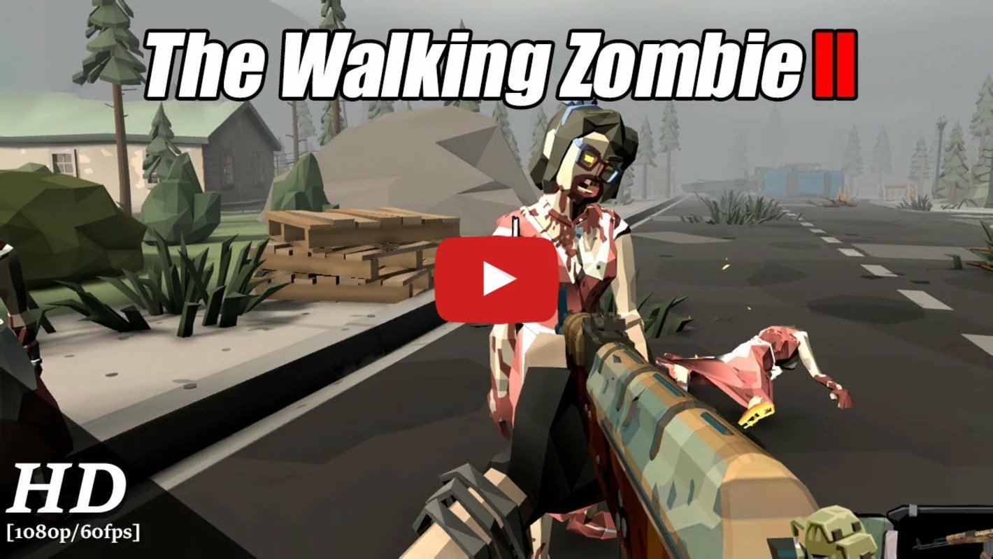 The Walking Zombie 2 3.15.0 APK feature