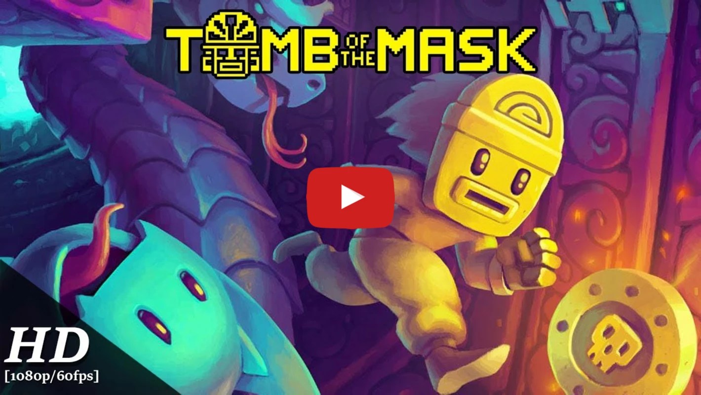 Tomb of the Mask (Playgendary) 1.17.1 APK feature