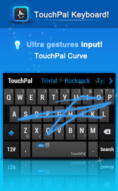 TouchPal Keyboard 7.0.4.3 APK feature