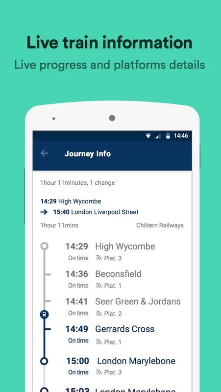 Trainline 294.0.0.122541 APK for Android Screenshot 10
