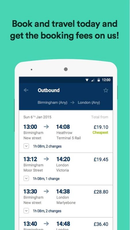 Trainline 294.0.0.122541 APK for Android Screenshot 11