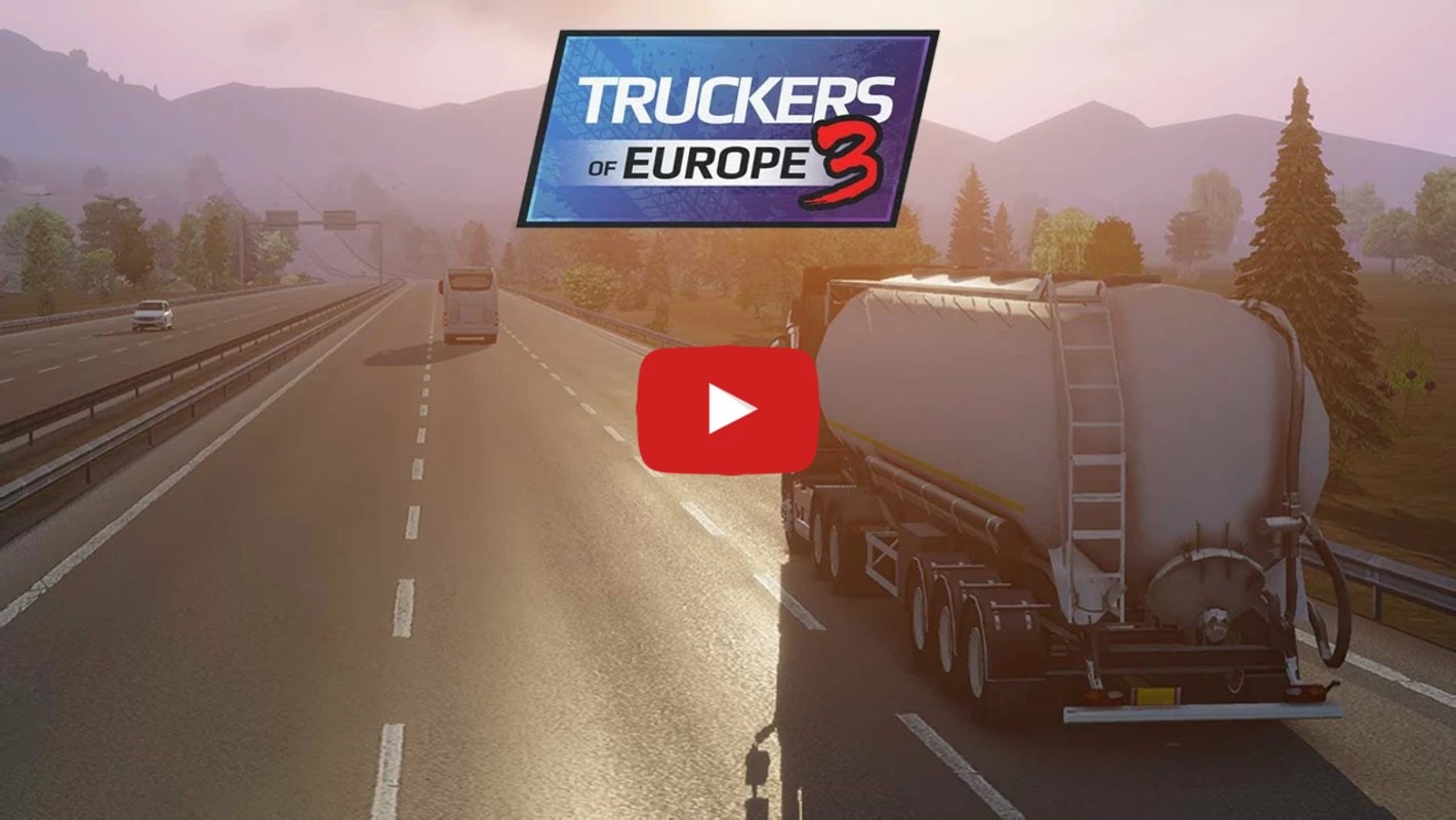 Truckers of Europe 3 0.45.2 APK for Android Screenshot 1