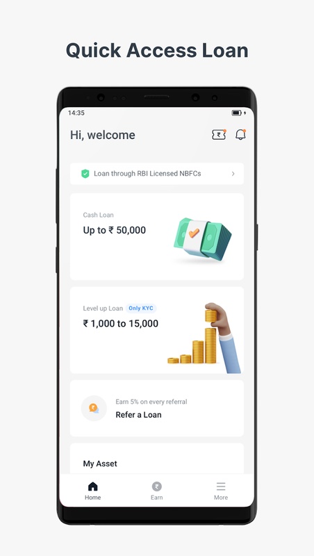 True Balance 6.37.00 APK for Android Screenshot 2