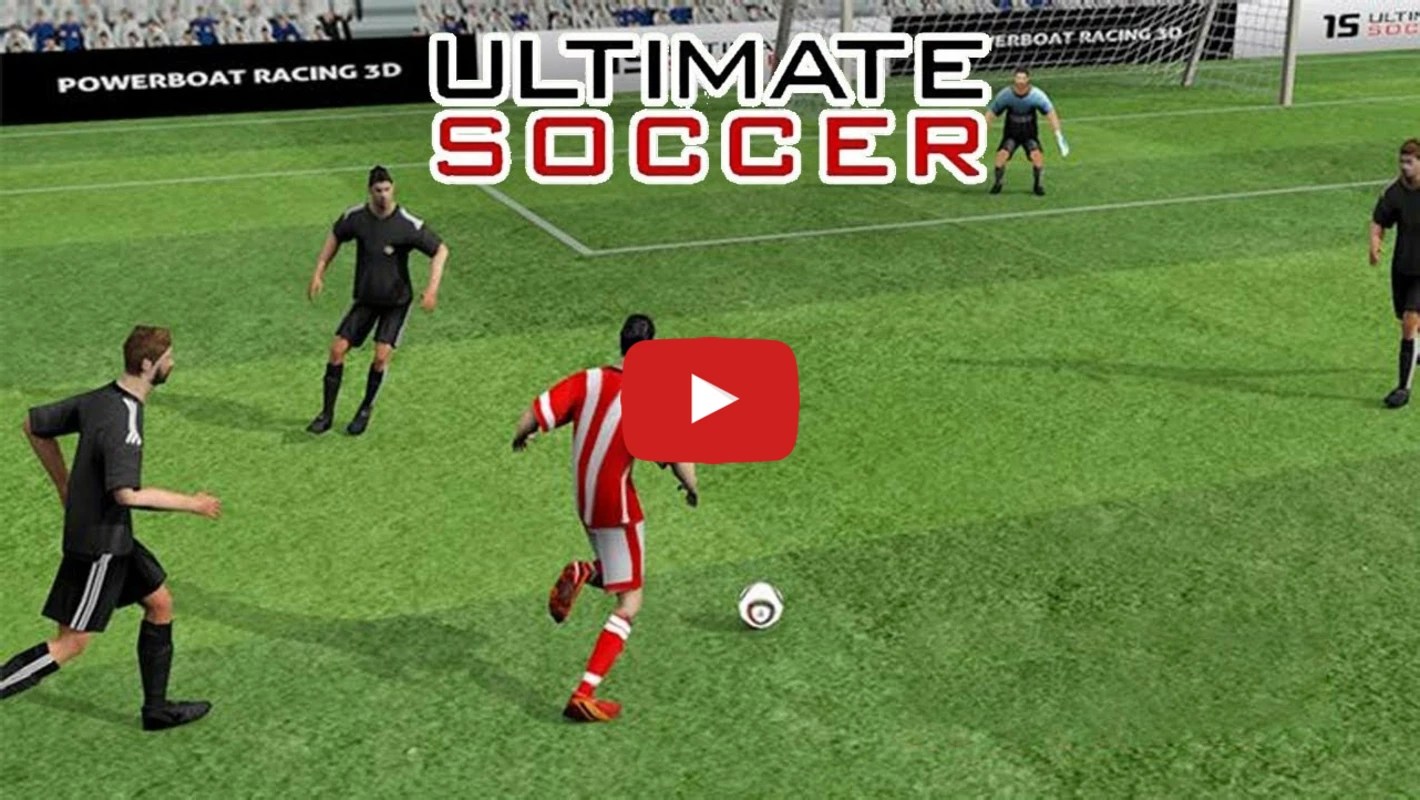Ultimate Soccer 1.1.15 APK feature