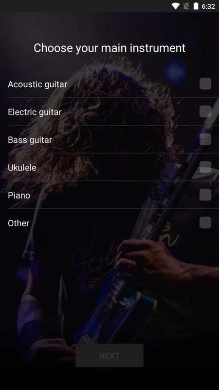 Ultimate Guitar: Chords & Tabs 7.0.36 APK feature