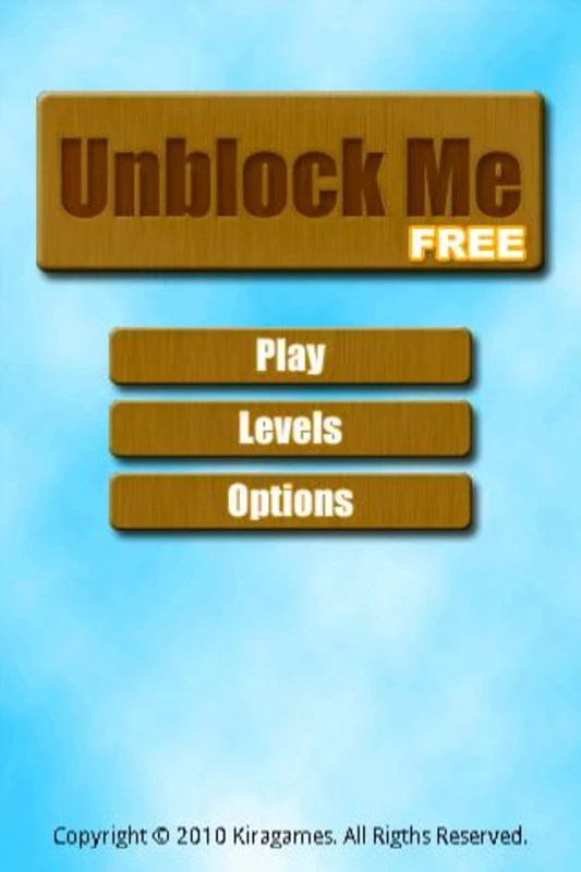 Unblock Me FREE 2.4.0 APK feature