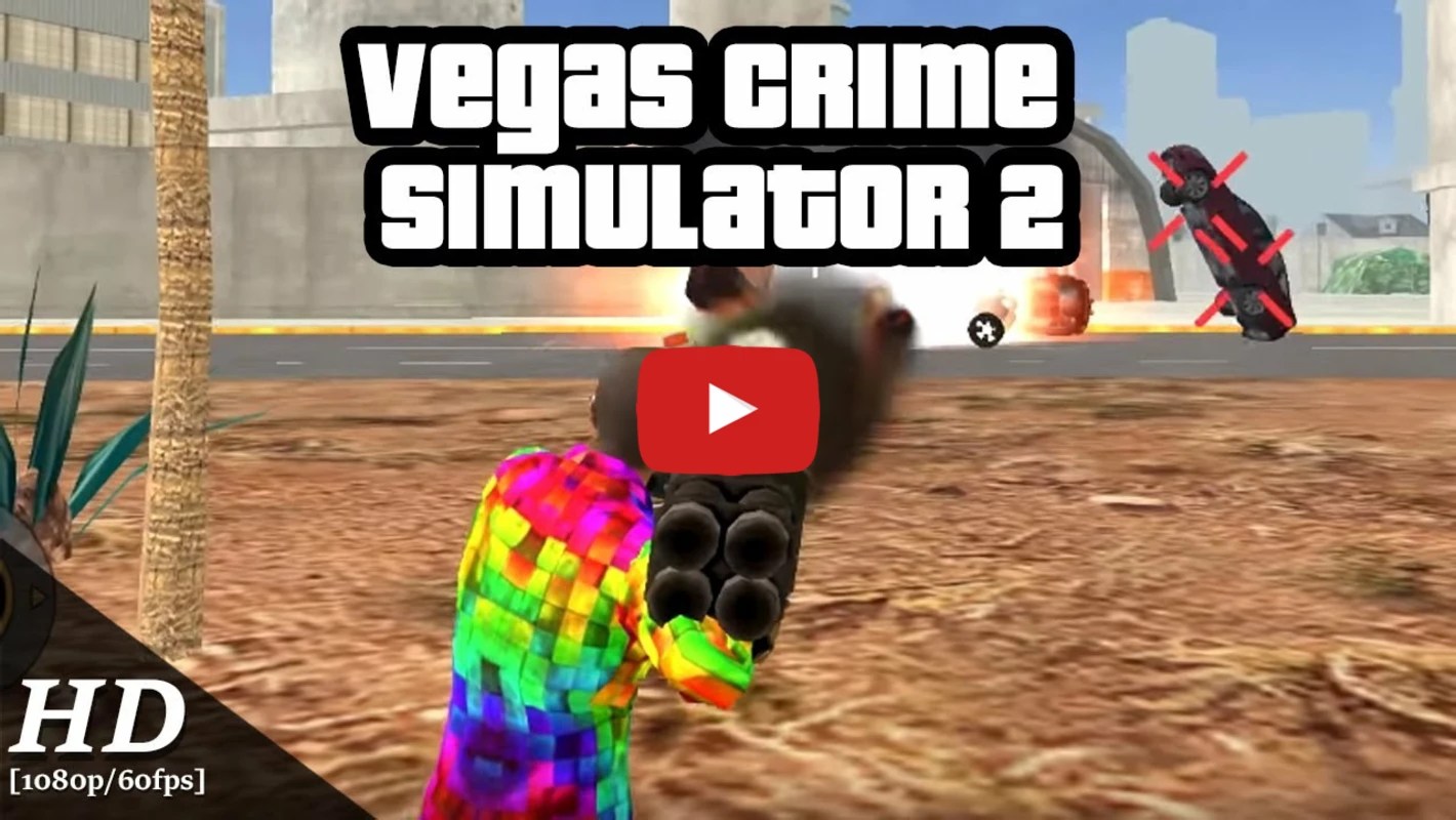 Vegas Crime Simulator 2 3.1.2 APK feature