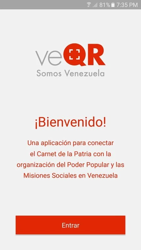 veQR – Somos Venezuela 4.1.24 APK for Android Screenshot 1