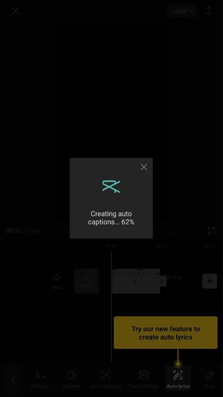 CapCut 11.5.0 APK for Android Screenshot 11