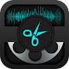 Video audio cutter icon