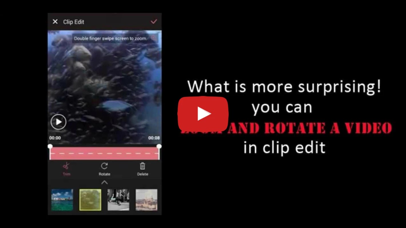 VideoShow 9.7.0 cn APK for Android Screenshot 1