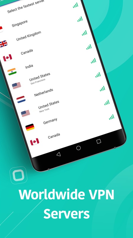 VPN Master-Free·unblock·proxy 7.9.5 APK for Android Screenshot 5