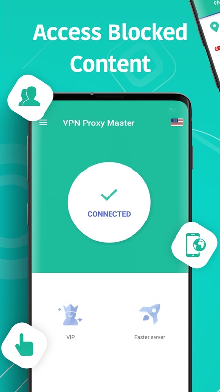 VPN Master-Free·unblock·proxy 7.9.5 APK for Android Screenshot 6