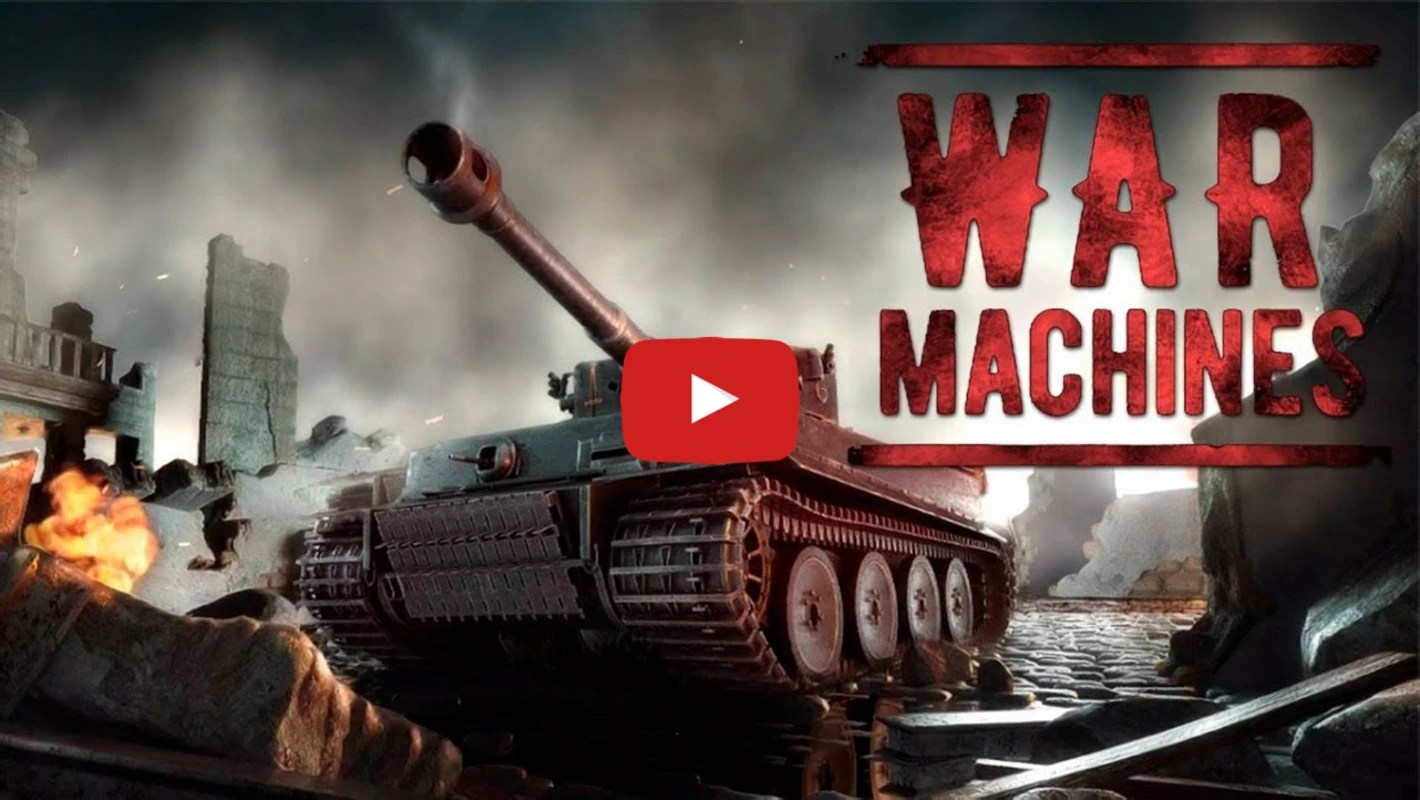 War Machines 8.31.4 APK feature