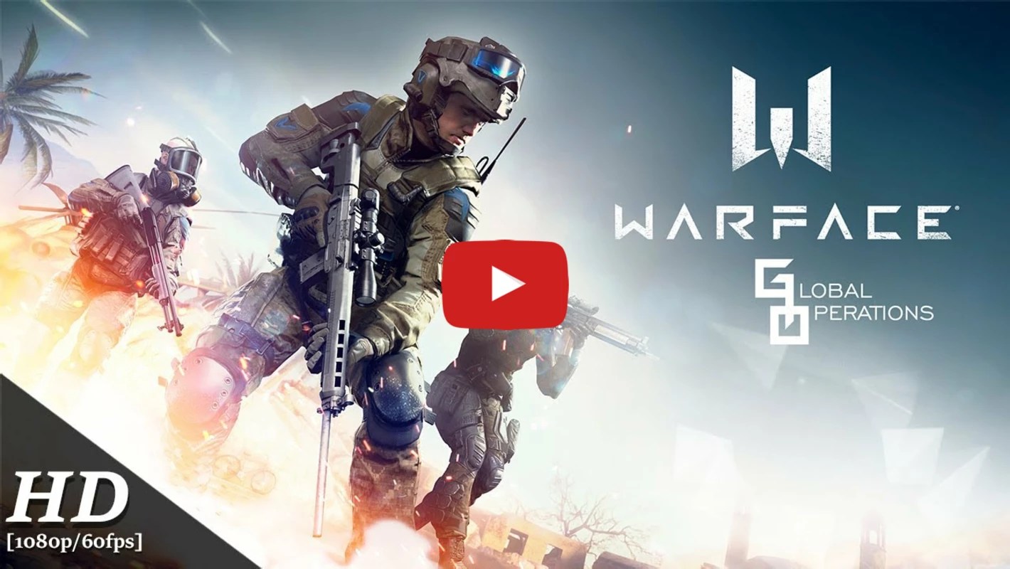 Warface GO 4.1.1 APK for Android Screenshot 1