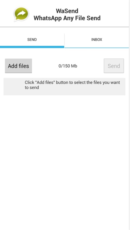 WaSend: WhatsApp Any File Send 1.7 APK feature