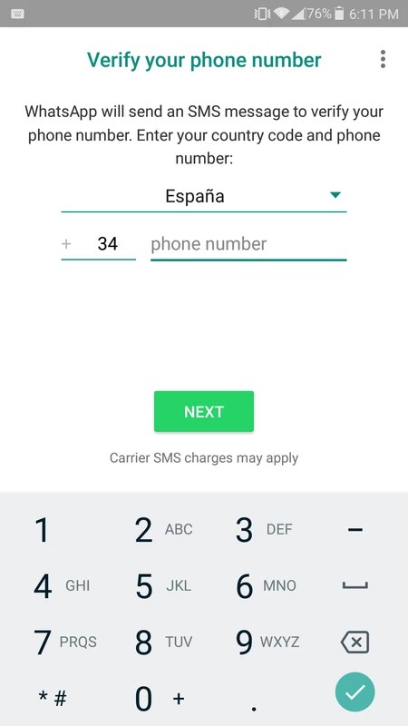 WhatsApp Business 2.24.7.15 APK for Android Screenshot 2