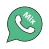 WhatsApp Mix icon