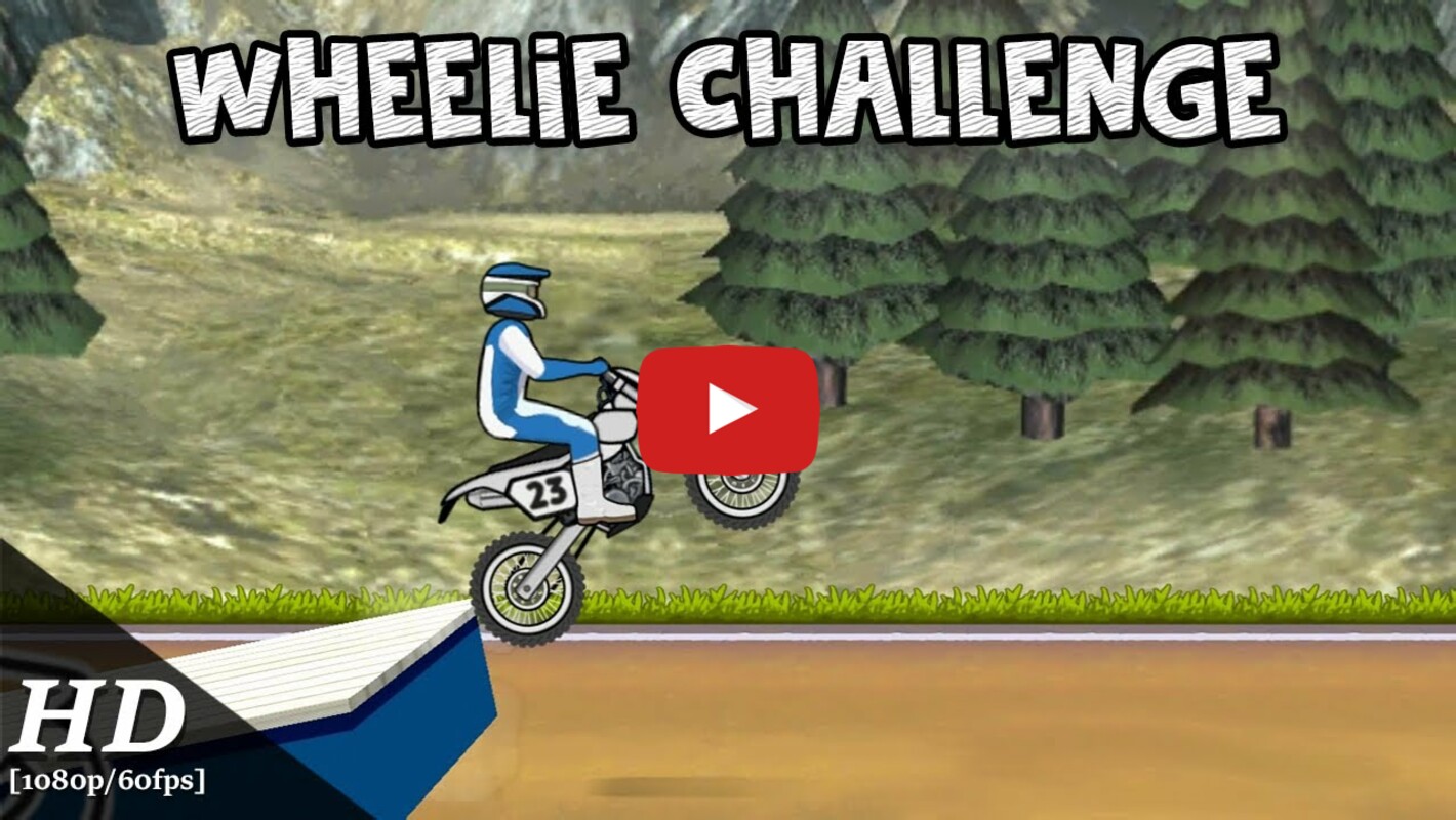Wheelie Challenge 1.69 APK feature