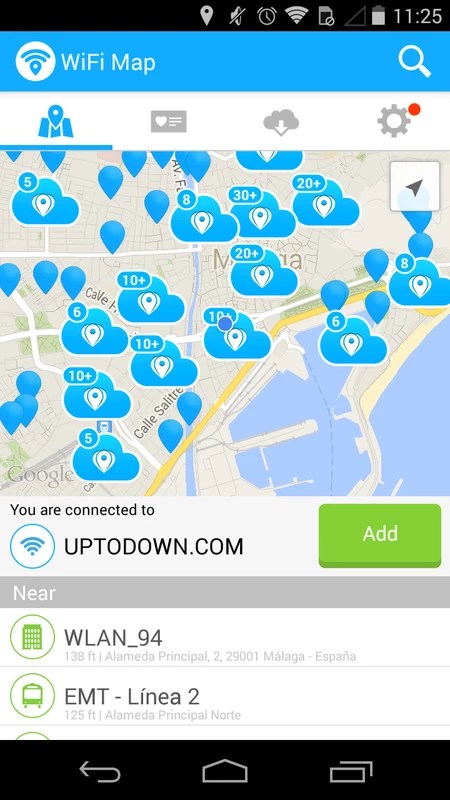 WiFi Map 7.5.2 APK for Android Screenshot 11