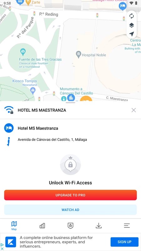 WiFi Map 7.5.2 APK for Android Screenshot 3