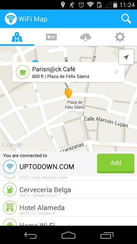 WiFi Map 7.5.2 APK for Android Screenshot 8