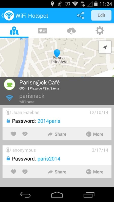 WiFi Map 7.5.2 APK for Android Screenshot 9