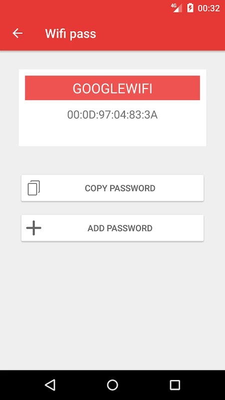 Wifi pass 6.3 APK for Android Screenshot 3