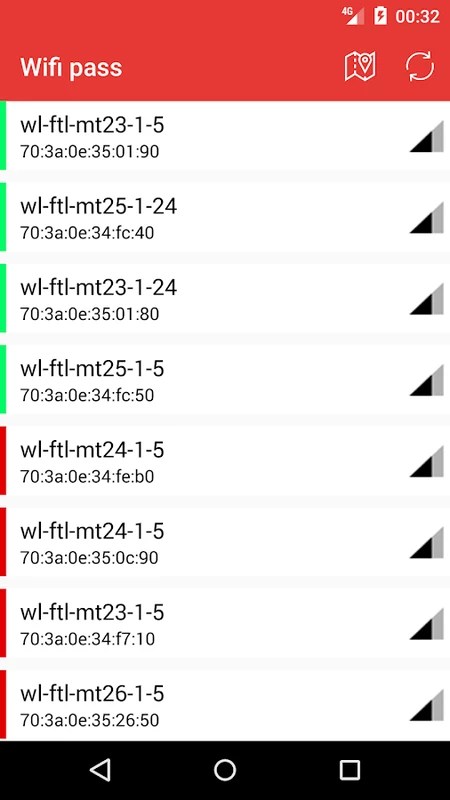Wifi pass 6.3 APK for Android Screenshot 4