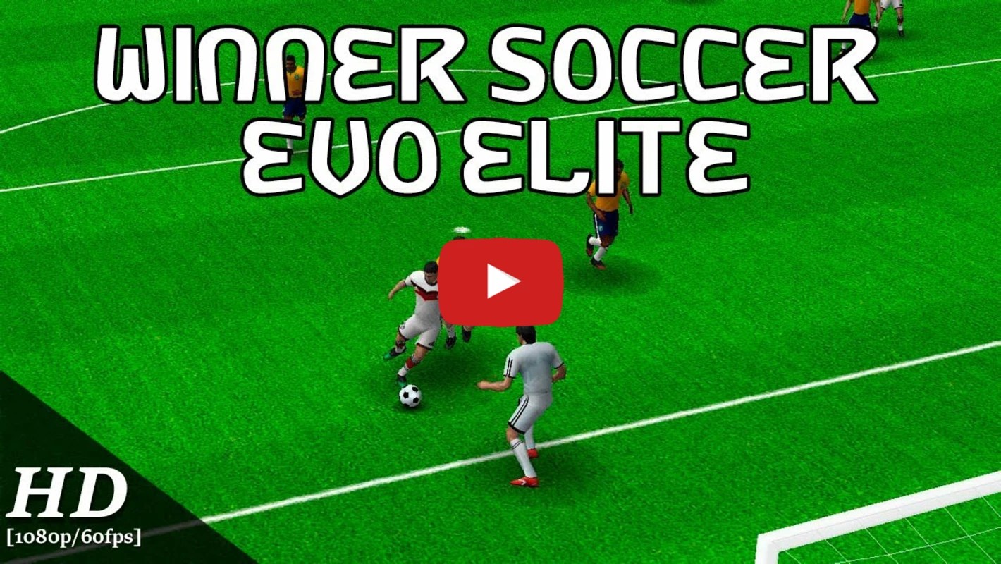 Winner Soccer Evo Elite 1.7.4 APK feature