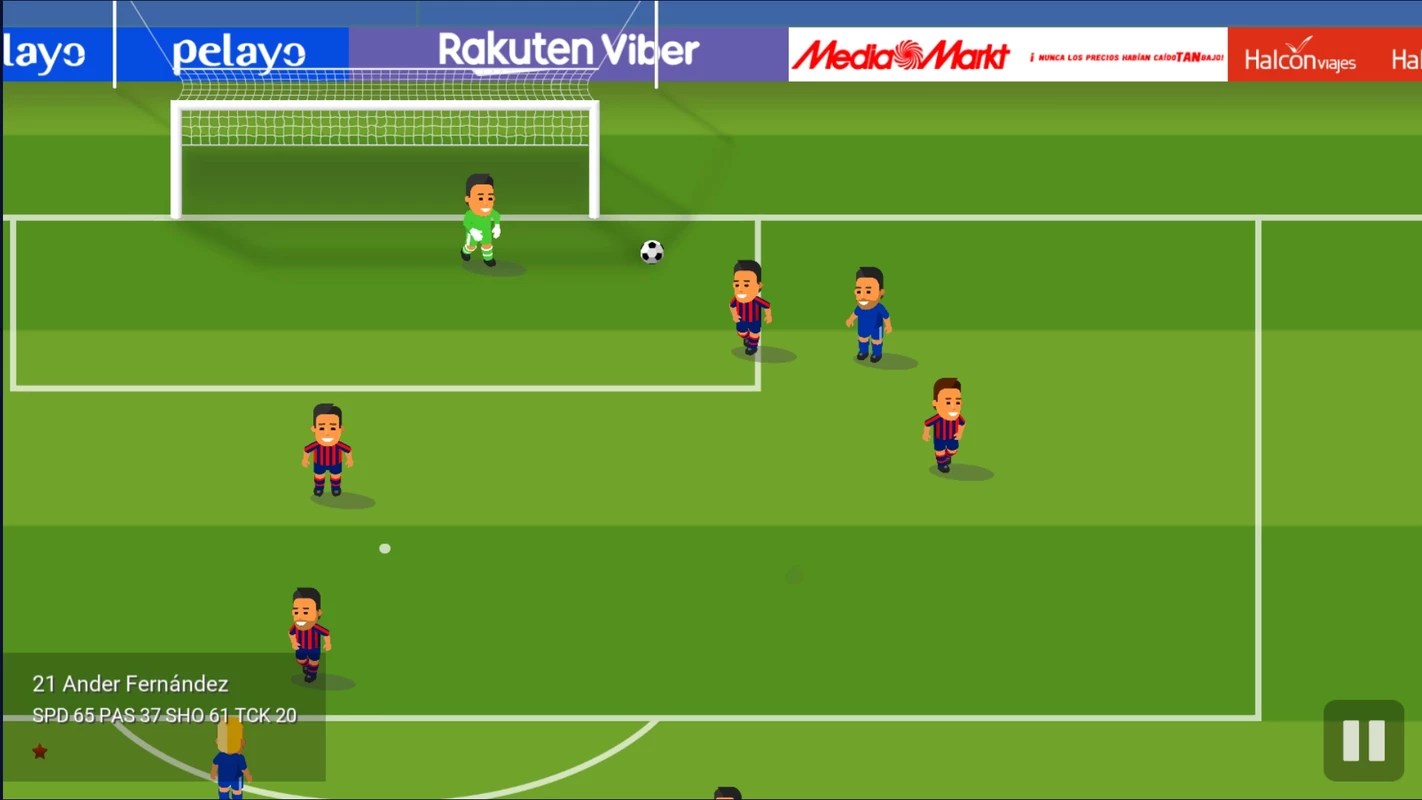 World Soccer Champs 9.1 APK for Android Screenshot 10