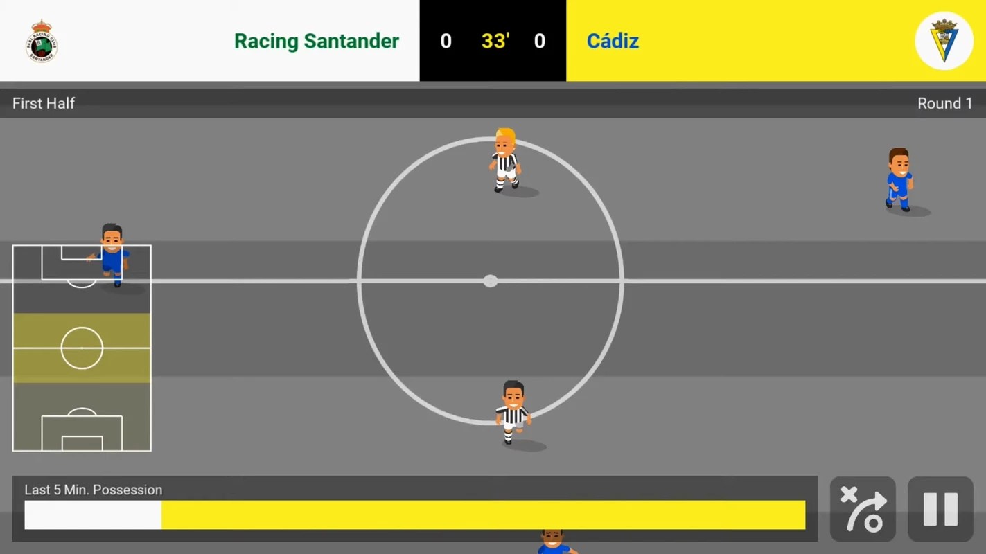 World Soccer Champs 9.1 APK for Android Screenshot 2