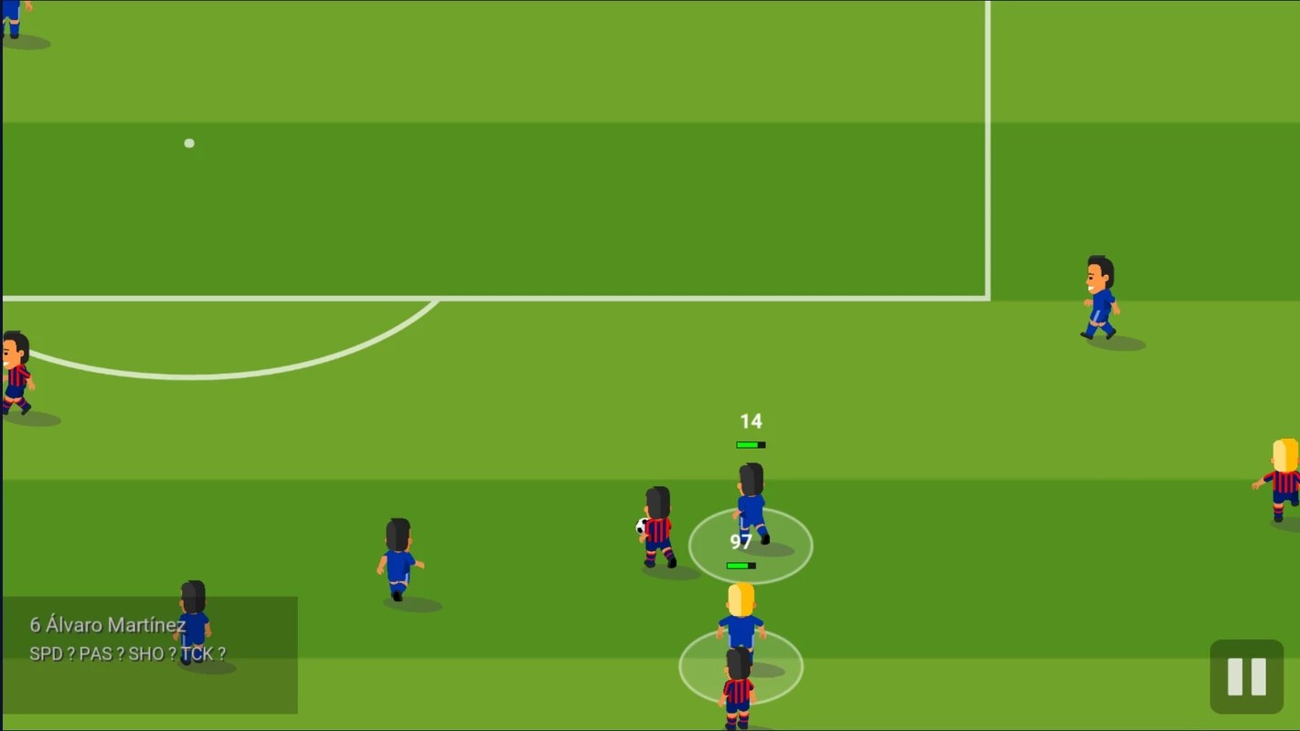 World Soccer Champs 9.1 APK for Android Screenshot 8