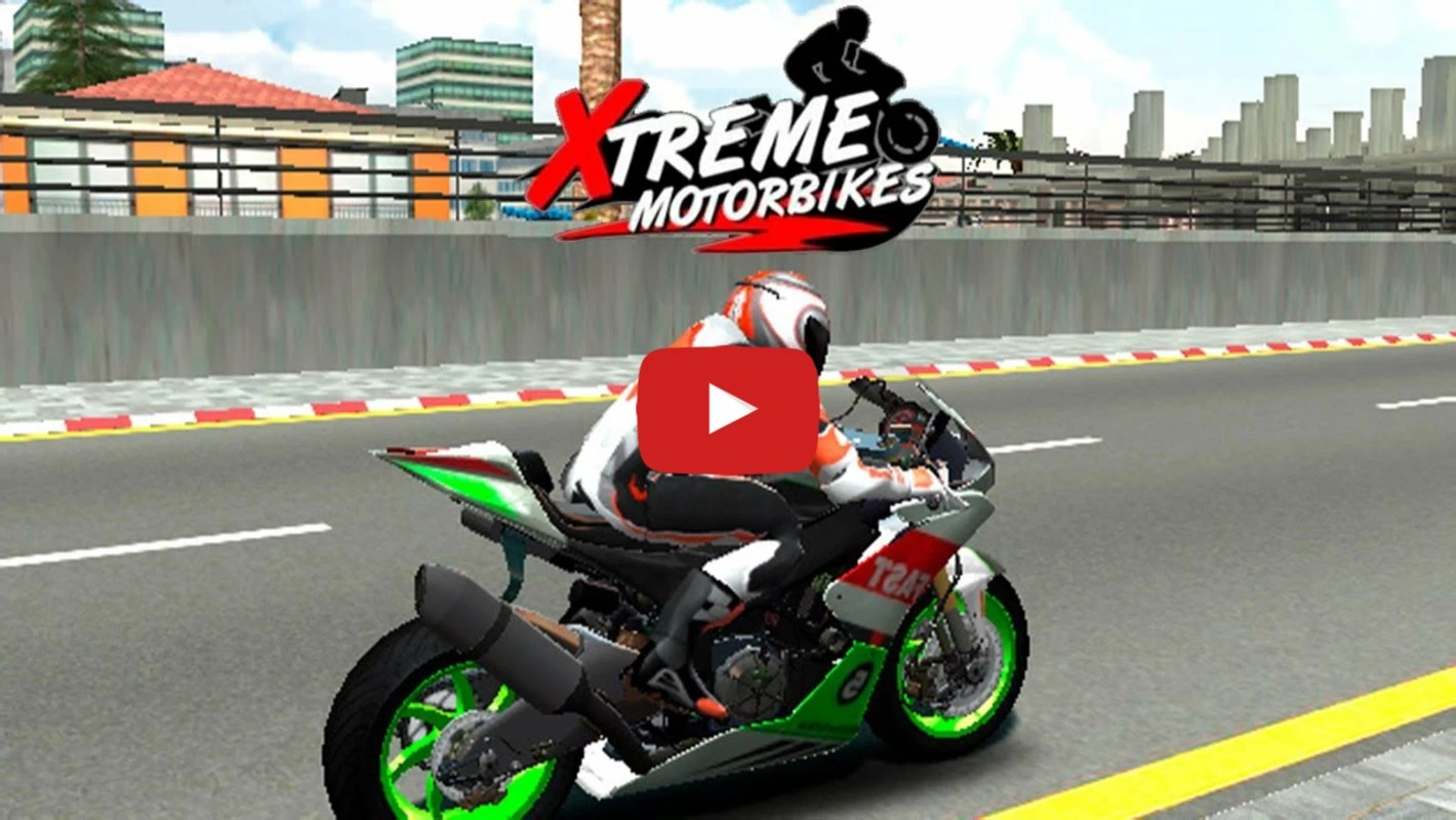 Xtreme Motorbikes 1.8 APK feature