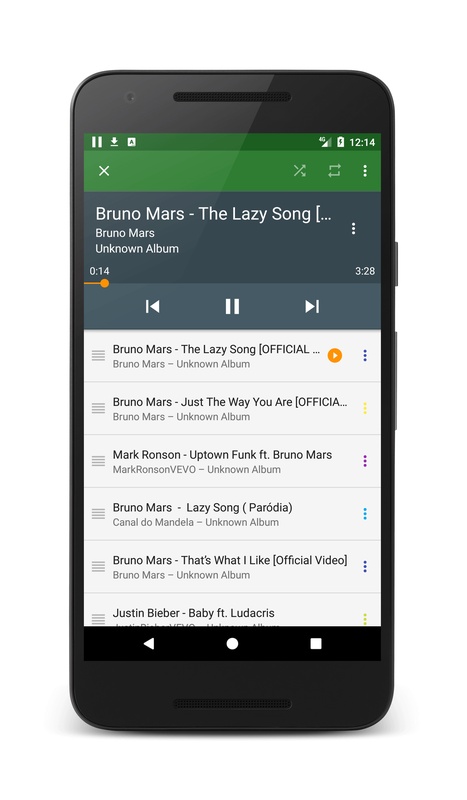 YMusic – YouTube music player & downloader 3.8.14 APK feature