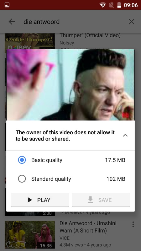 YouTube Go 3.25.54 APK for Android Screenshot 6