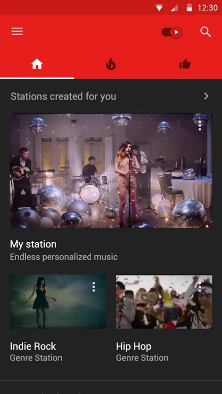 YouTube Music 6.45.54 APK for Android Screenshot 2