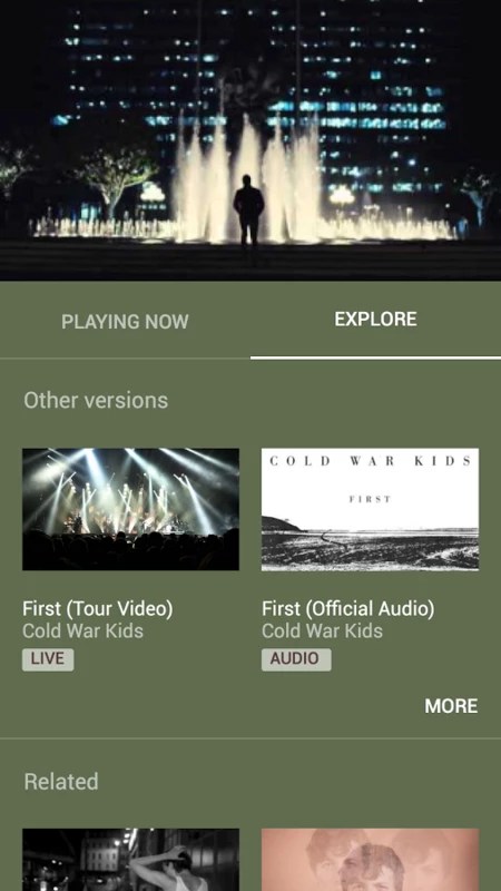 YouTube Music 6.45.54 APK for Android Screenshot 3
