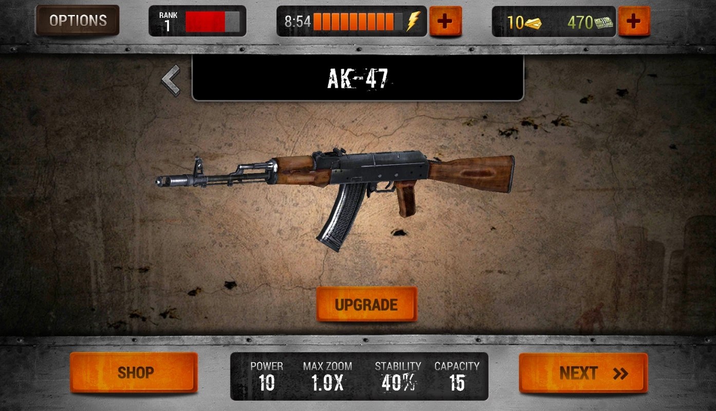 Zombie Hunter 3.0.76 APK for Android Screenshot 1