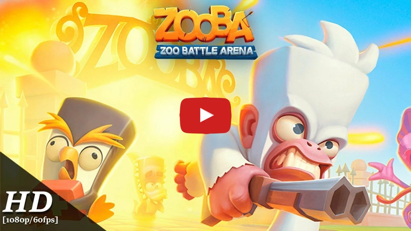 Zooba 4.34.0 APK feature