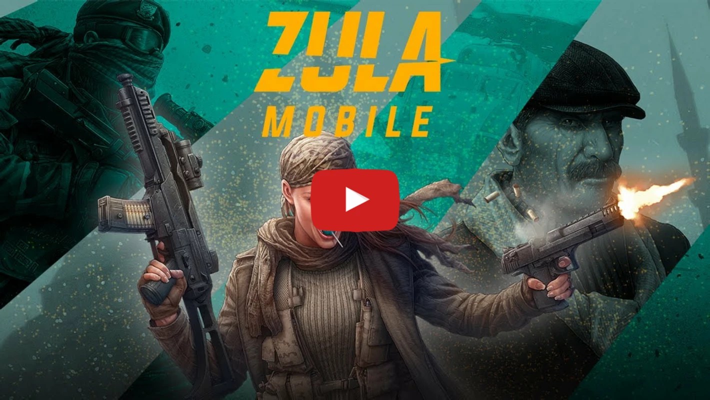 Zula Mobile 0.35.2 APK for Android Screenshot 2
