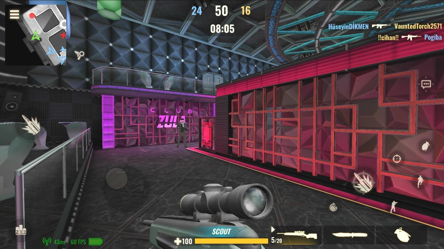 Zula Mobile 0.35.2 APK for Android Screenshot 7
