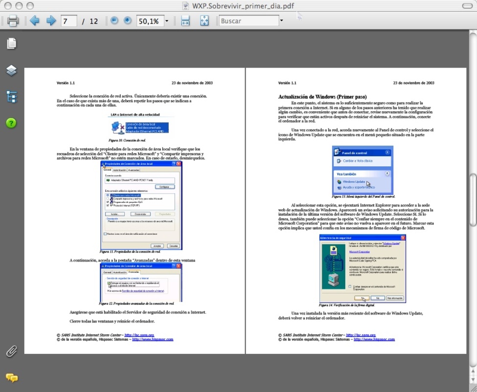 Adobe Acrobat Reader DC 2024.001.20604 for Mac Screenshot 1