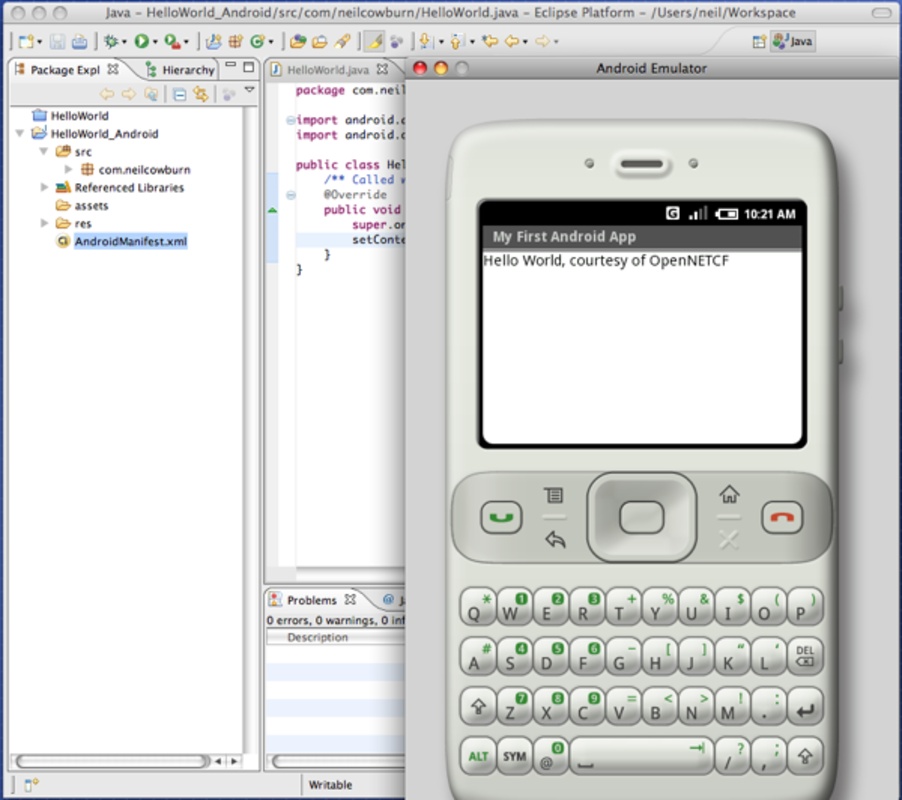 Android SDK Platform-Tools (ADB) 35.0.0 for Mac Screenshot 1