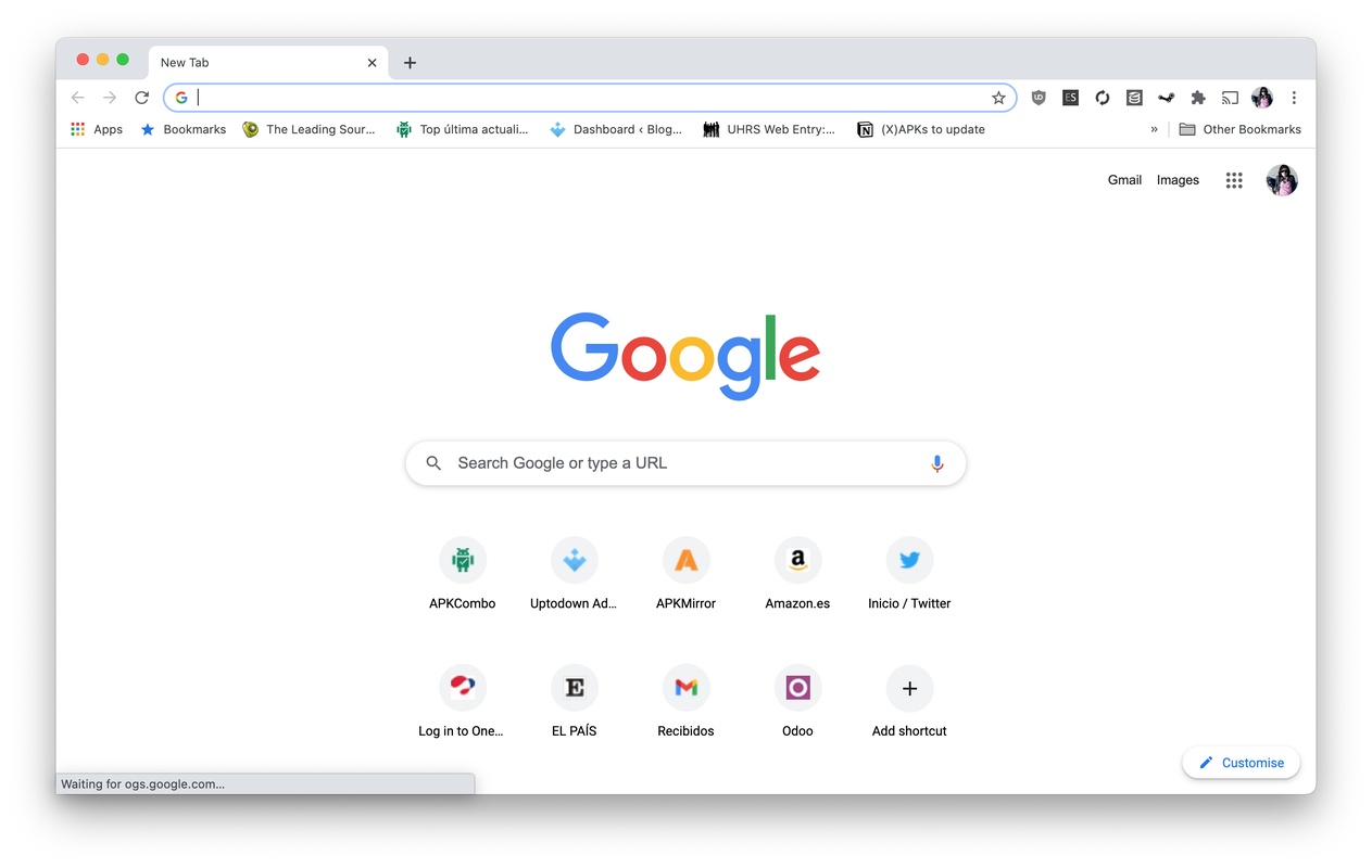 Google Chrome 123.0.6312.59 feature