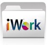 iWork 09 for Mac Icon