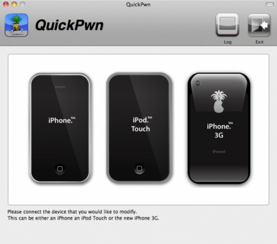 QuickPWN 3.0 Beta 3 feature