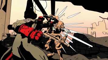 Hellboy: Web of Wyrd for Windows feature